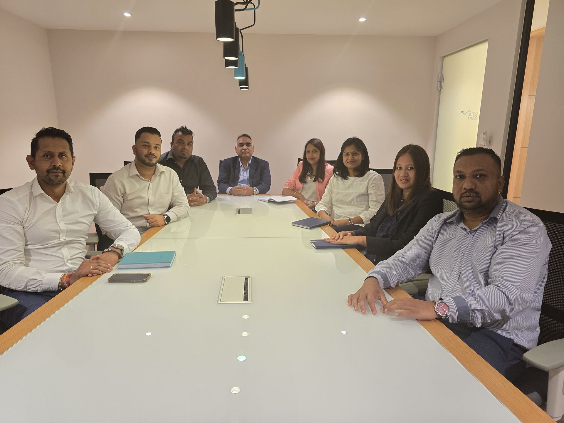 Our People | St. Lawrence Management Ltd